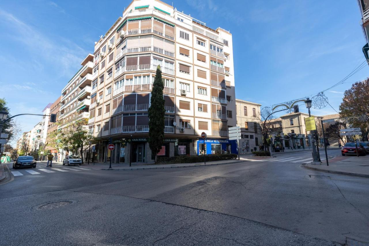 Precioso Y Centrico Apartamento Gran Capitan 5 Γρανάδα Εξωτερικό φωτογραφία