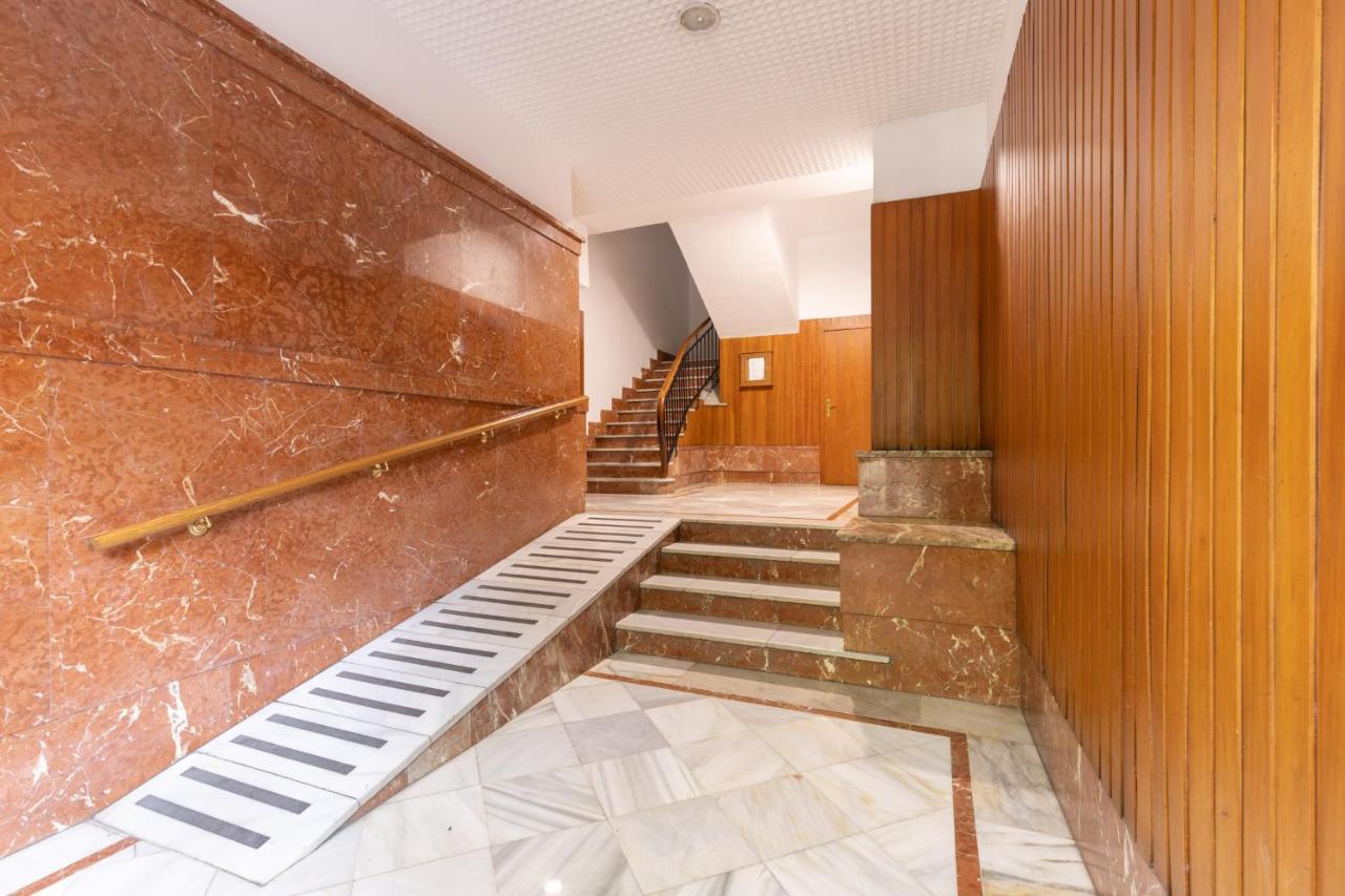 Precioso Y Centrico Apartamento Gran Capitan 5 Γρανάδα Εξωτερικό φωτογραφία