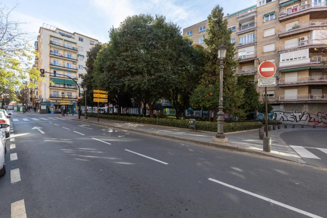 Precioso Y Centrico Apartamento Gran Capitan 5 Γρανάδα Εξωτερικό φωτογραφία
