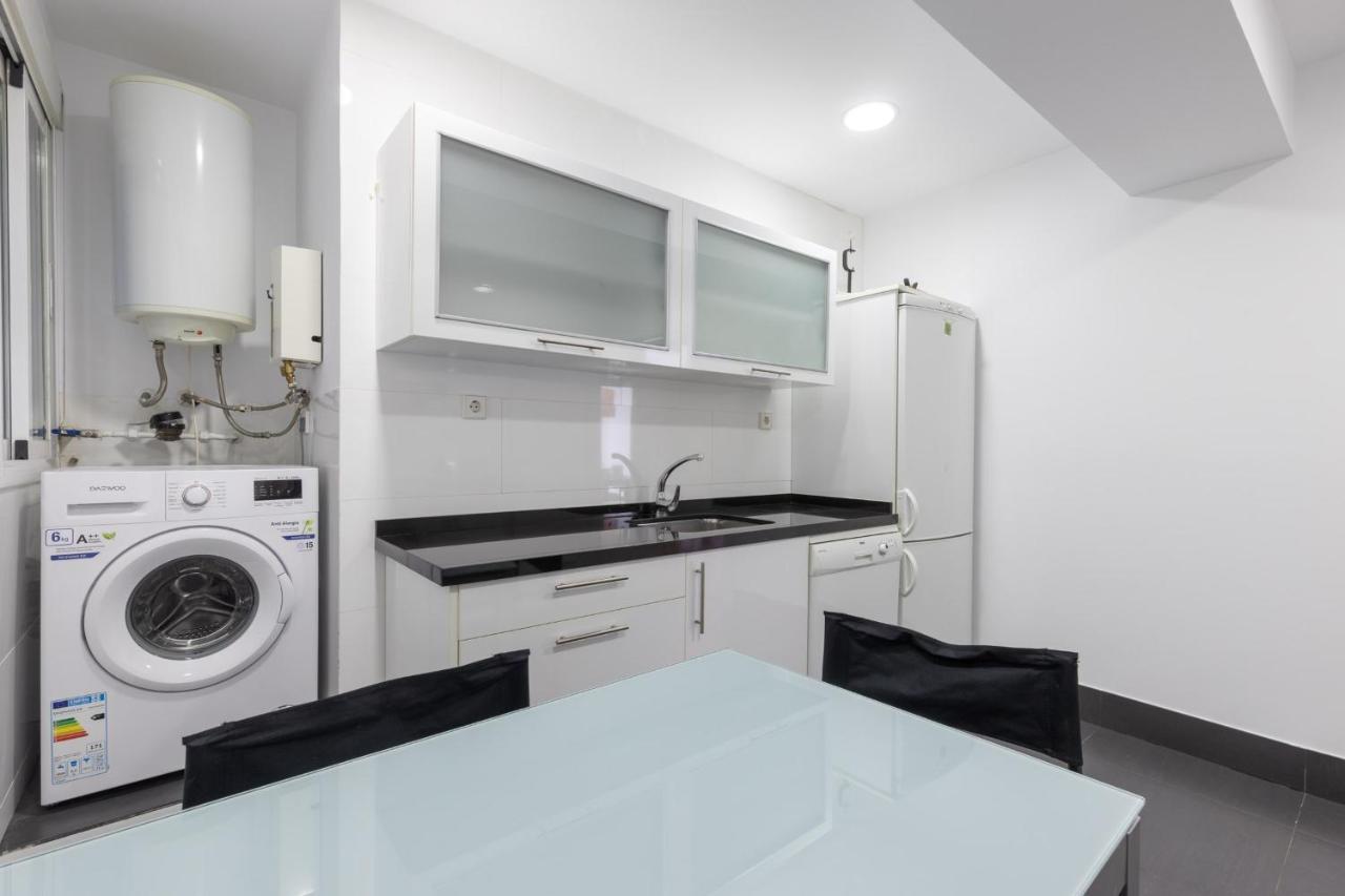Precioso Y Centrico Apartamento Gran Capitan 5 Γρανάδα Εξωτερικό φωτογραφία
