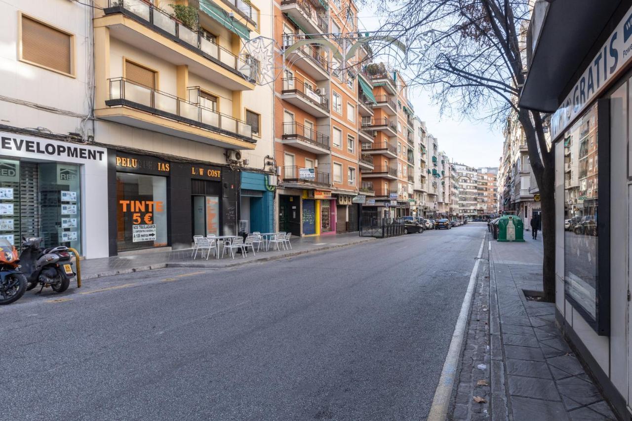 Precioso Y Centrico Apartamento Gran Capitan 5 Γρανάδα Εξωτερικό φωτογραφία